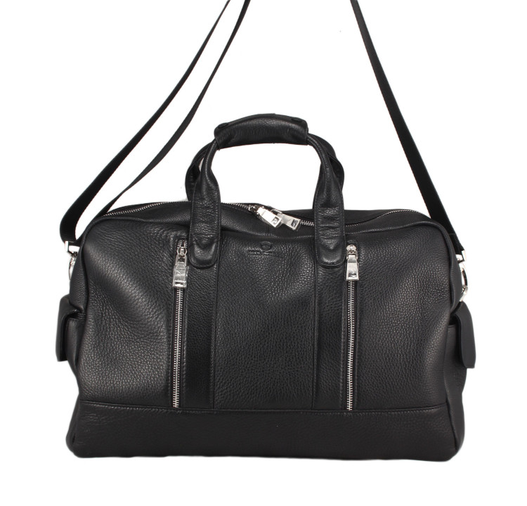 Мужская кожаная дорожная сумка Paul Rayner 0040678_1724
