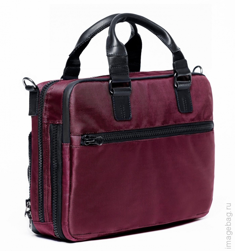 ALPHA Y01 ruby Деловая сумка универсальная-2