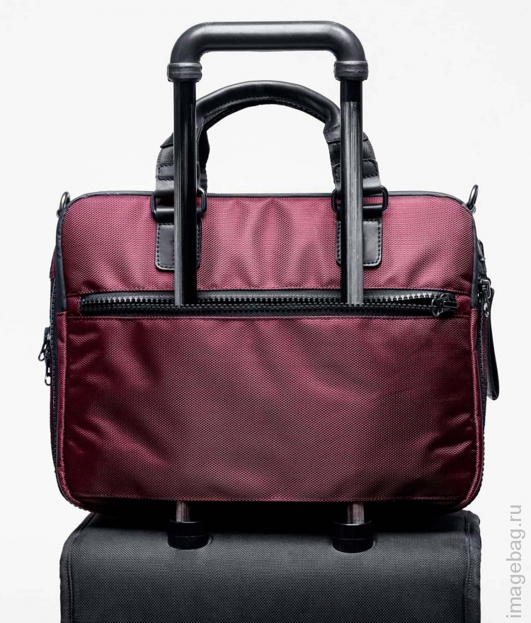 ALPHA Y01 ruby Деловая сумка универсальная-6