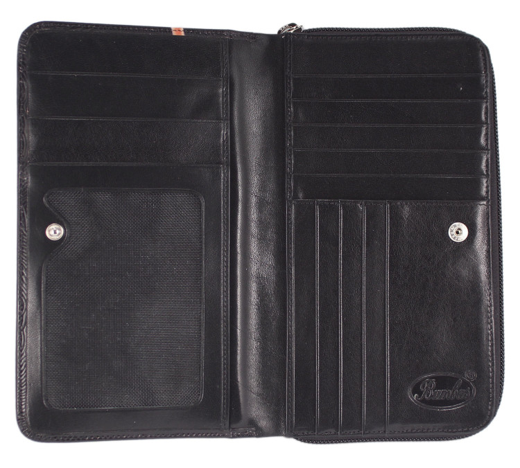 Кожаный женский кошелёк Bambas 22d15-05_IMG_7737.1