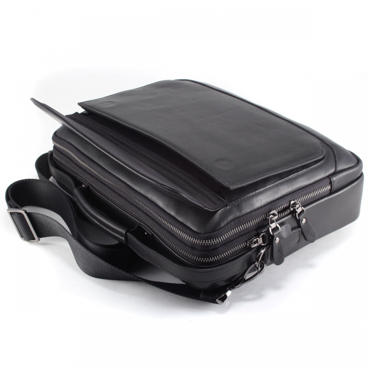 Кожаная деловая сумка для документов Paul Rayner 1943537-2.7