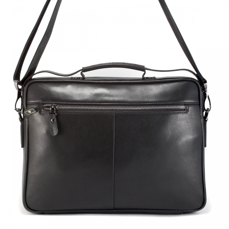Кожаная деловая сумка для документов Paul Rayner 1943537-2.5