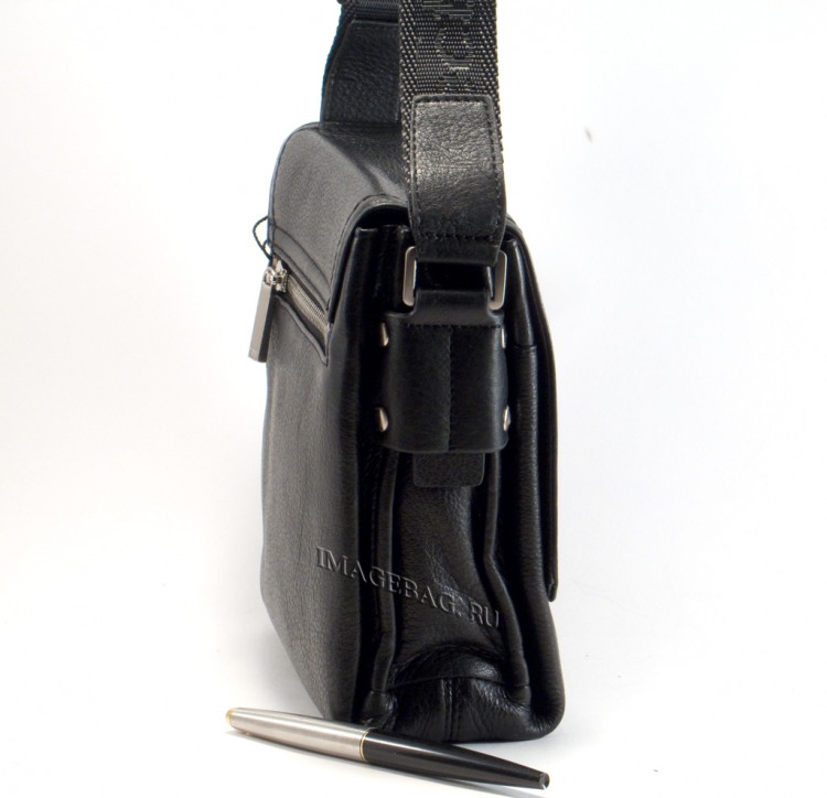 Компактная мужская сумка планшет IP Collection 9012-5.2