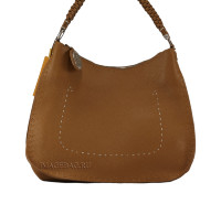 Cумка FENDI цвета коньяк 35298sd 