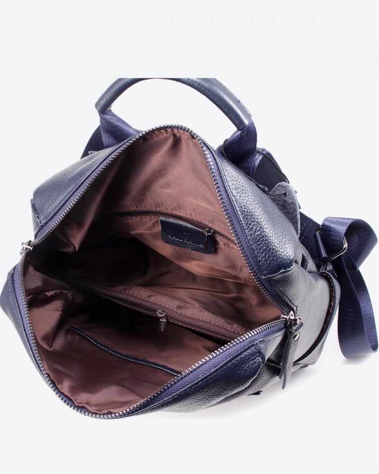 Рюкзак городской синий Paul Rayner Carol 1071