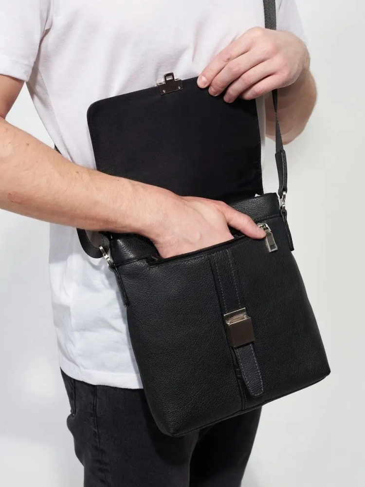 Мужской планшет из натуральной кожи Paul Rayner 0035117-3-1