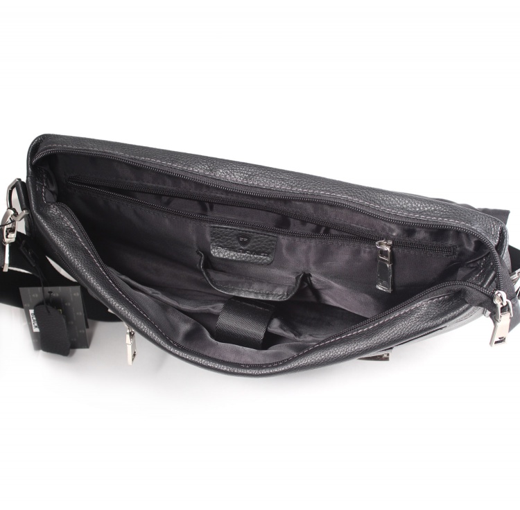 Недоргая кожаная сумка портфель Paul Rayner 1945117-1-1-0550