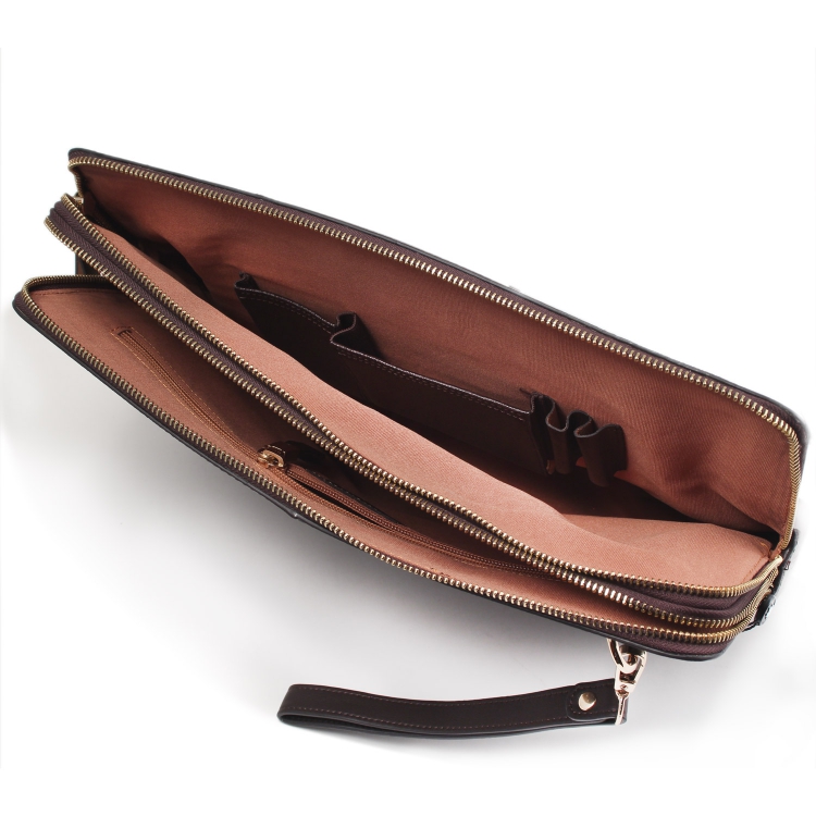 Папка для документов кожаная Mont Blanc-2676