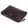 Папка для документов коричневая кожаная Mont Blanc-2665