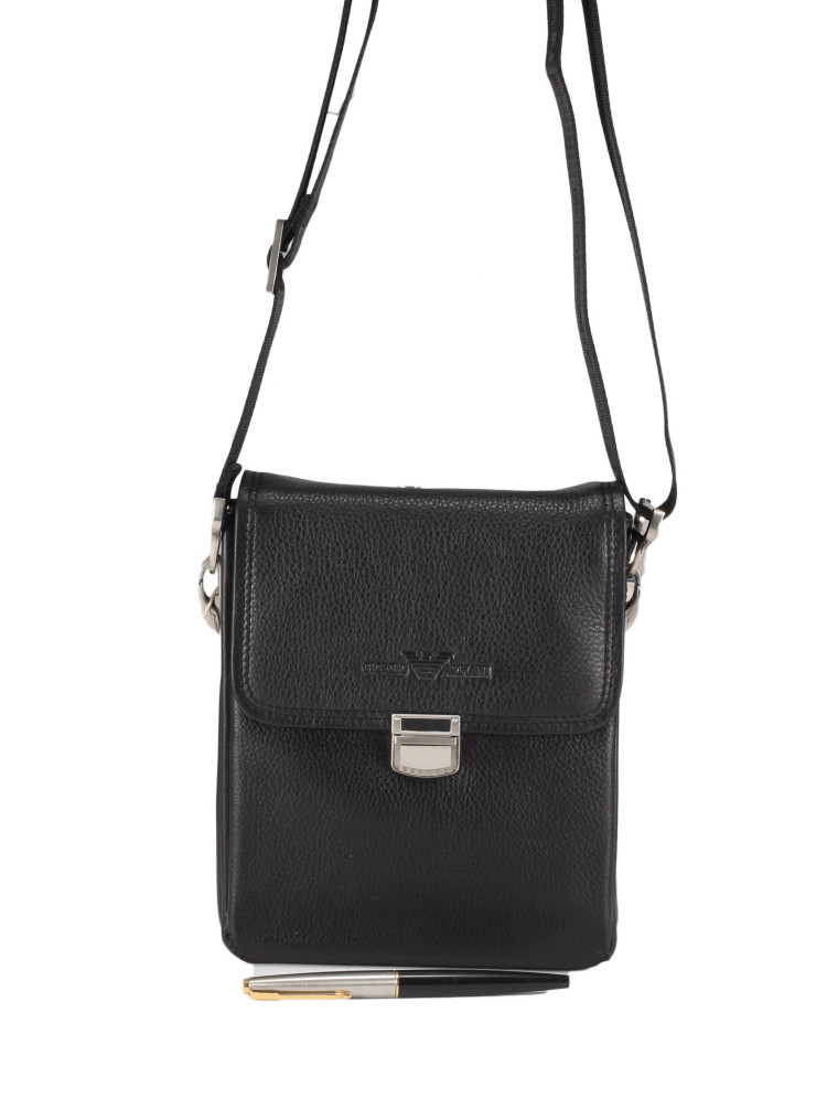 Маленькая мужская сумка Giorgio Armani 2807-2 GA _5716