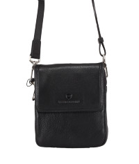 Компактная мужская сумка Paul Rayner 0038902-1S-007 black