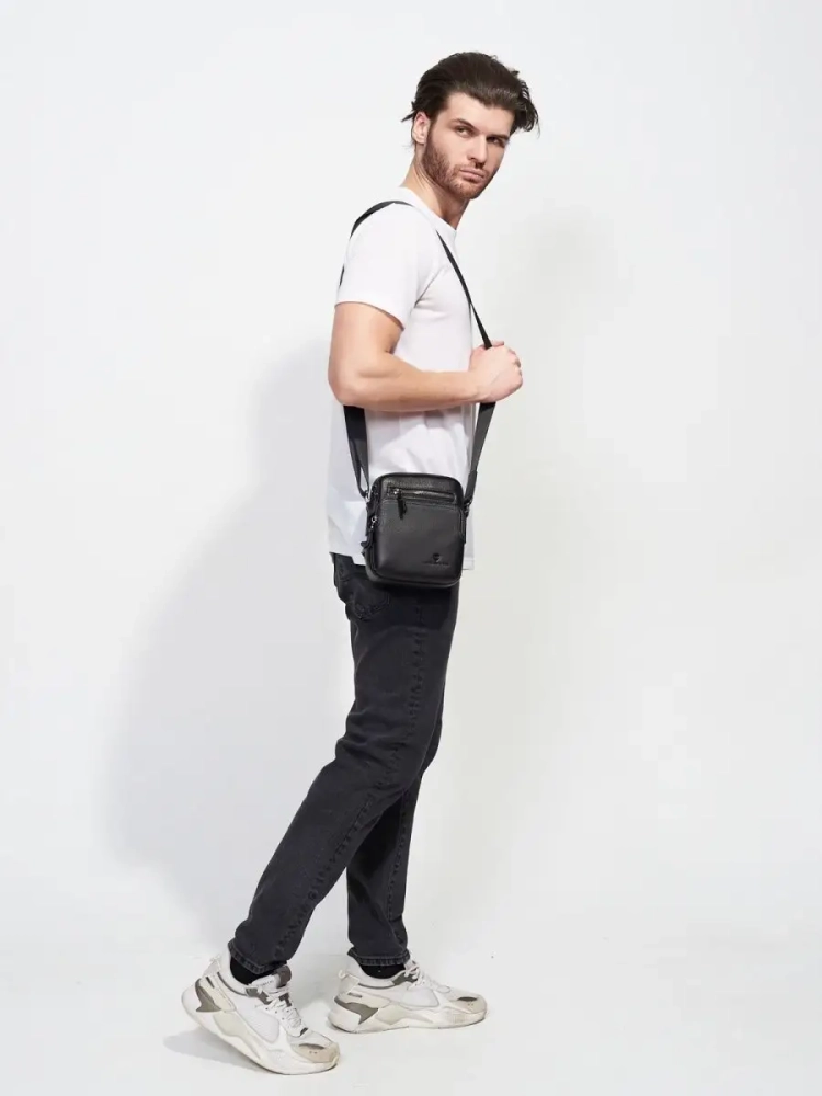 Маленькая сумка через плечо Paul Rayner 0035270-6