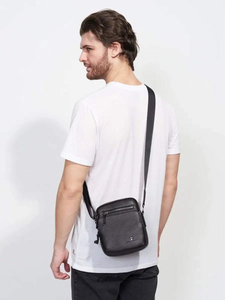 Маленькая сумка через плечо Paul Rayner 0035270-6