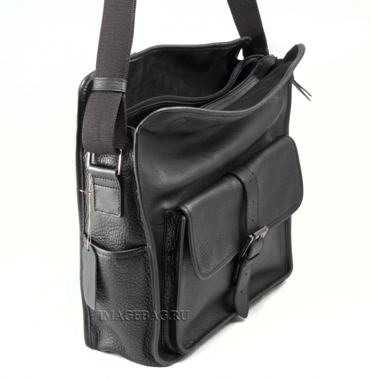 Небольшая мужская дорожная сумка Mulberry 5115 mu.4