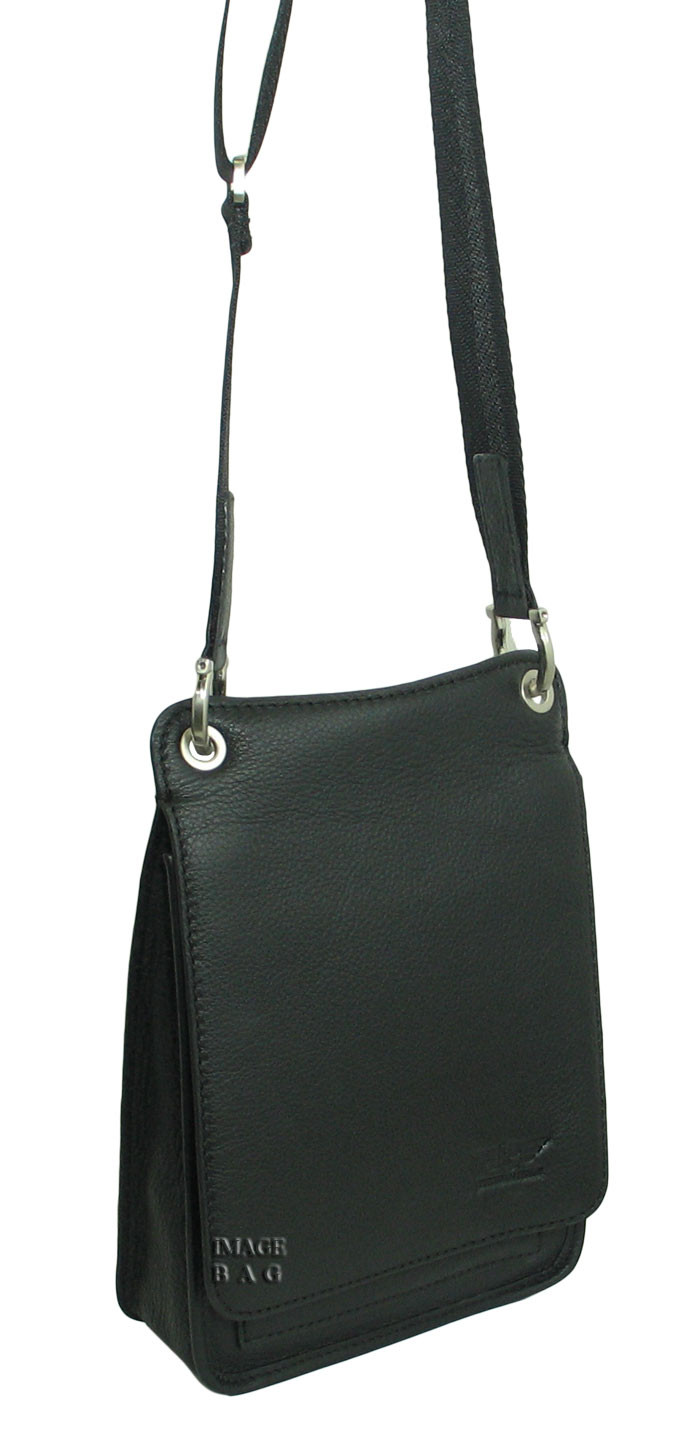 Планшетная сумка на плечо IP Collection 8763-3