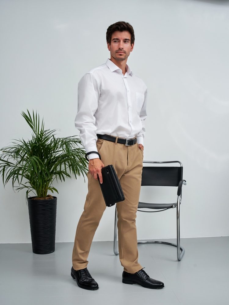 Мужской клатч визитница Paul Rayner