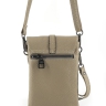 Женская сумка планшет Paul Rayner haki 8056