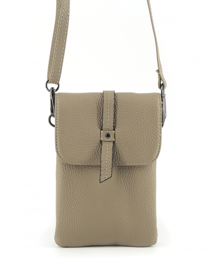 Женская сумка планшет Paul Rayner haki 8056