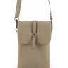 Женская сумка планшет Paul Rayner haki 8056