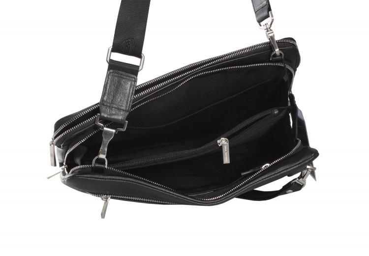 Папка мужская кожаная для документов Paul Rayner 00612031-007 _9313