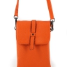 Женская сумка планшет Paul Rayner orange 8056