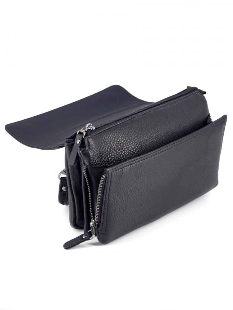 Мужской клатч кожаный 5195-10