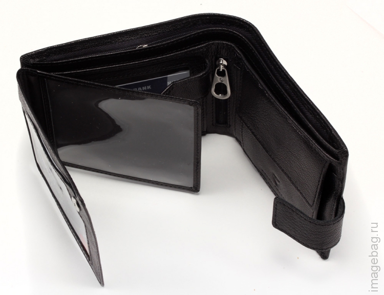 Paul Rayner 00P1-357 кошелёк мужской кожаный