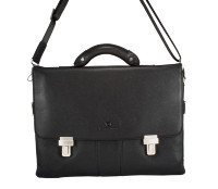 Мужская сумка портфель из натуральной кожи Paul Rayner 4835013-1