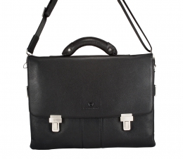 Мужская сумка портфель из натуральной кожи Paul Rayner 4835013-1