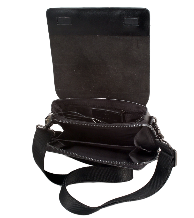 Компактная мужская сумка планшет из кожи Paul Rayner 0031375-10_1145