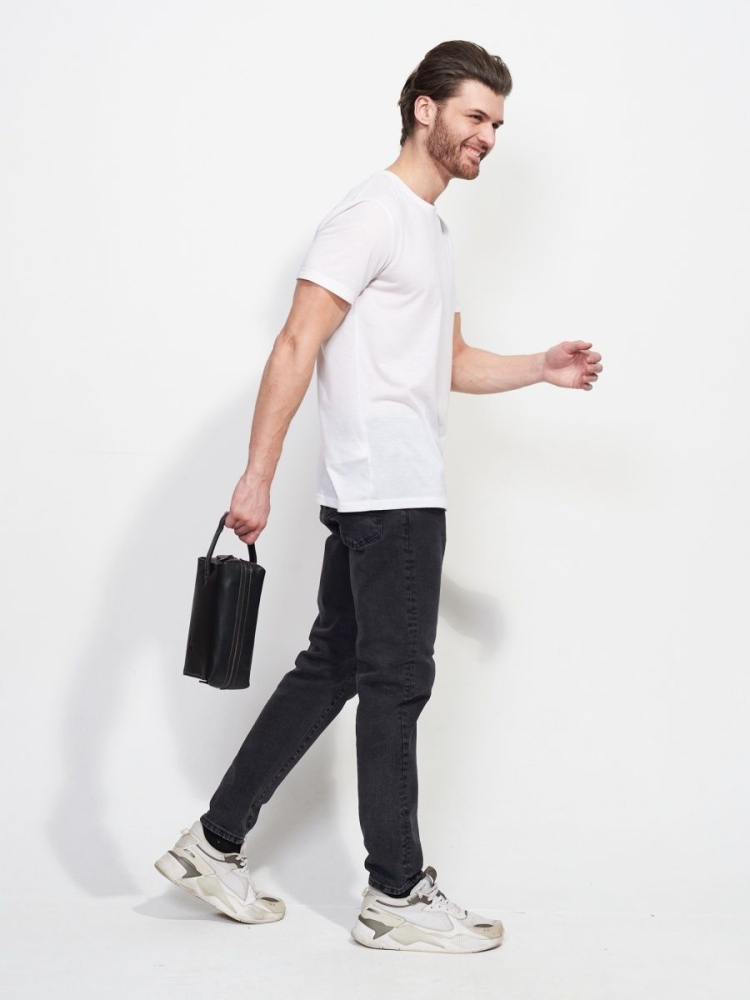 Несессер кожаный Paul Rayner