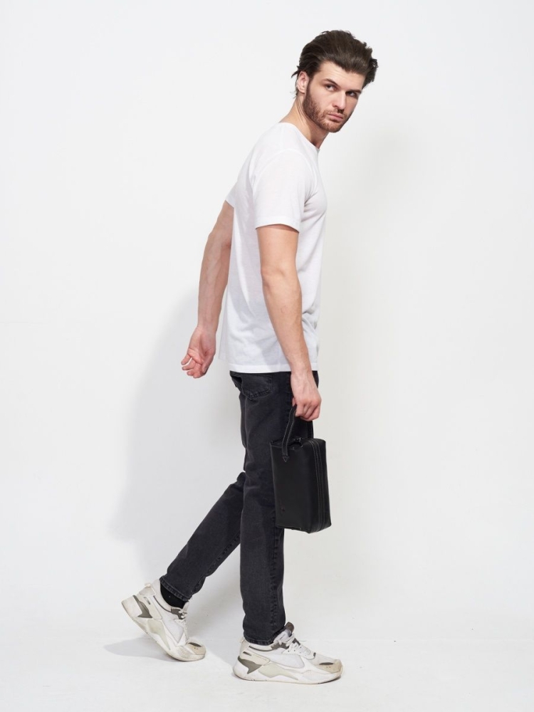 Несессер кожаный Paul Rayner