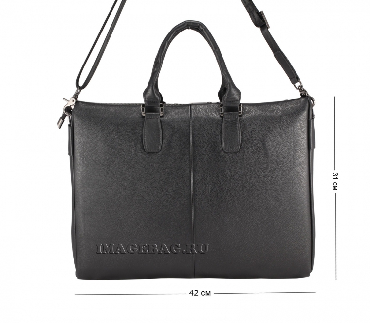 Деловая мужская сумка для ноутбука Giorgio Armani 2874-1.1