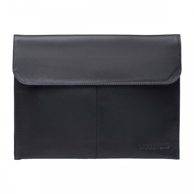 Папка для документов Crosby Black