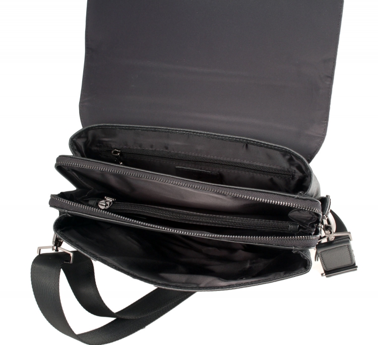 Мужская вертикальная сумка для документов А4 0035120-2 _1180