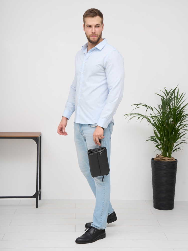 Мужской клатч универсальный Paul Rayner