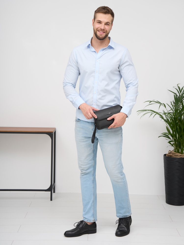 Мужской клатч универсальный Paul Rayner