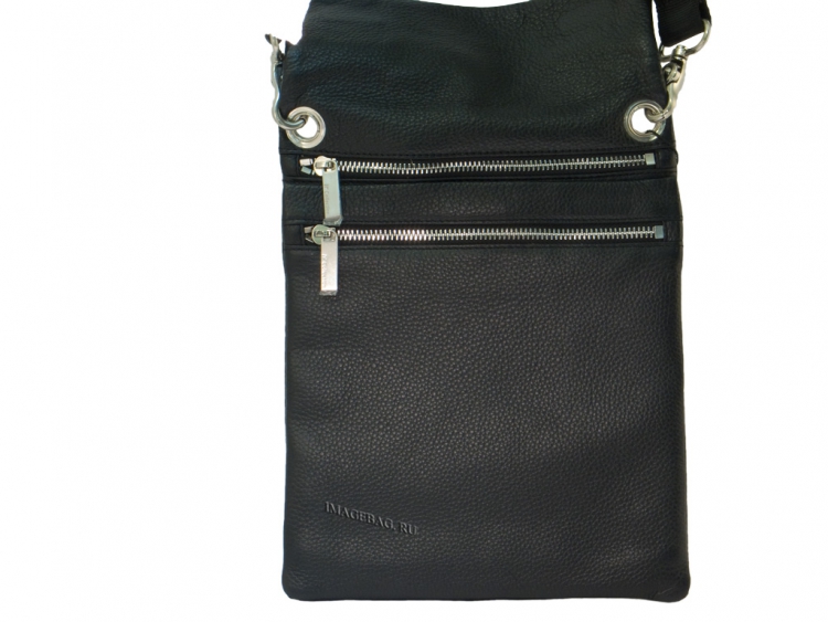 Сумка-планшет мужская кожаная IP Collection 9008-3-2