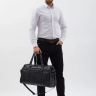 Мужская дорожная сумка из натуральной кожи Paul Rayner 0047832-1