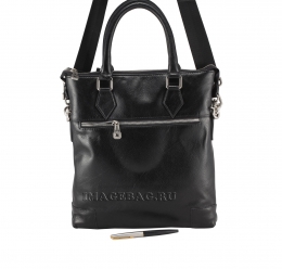 Деловая сумка для документов а4 из натуральной кожи WSTPolo 2915-3 