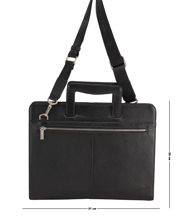 Папка для документов а4 с ручками Paul Rayner_12564-007PR_9693