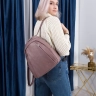 Рюкзак женский темно-розовый Paul Rayner Wendy 1048pk