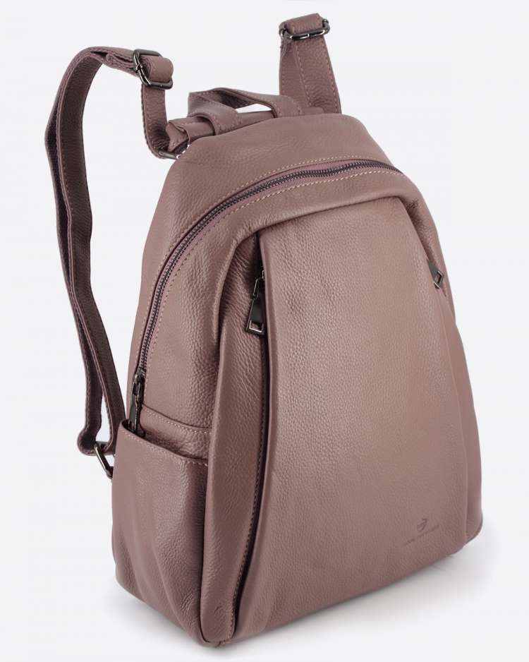 Рюкзак женский темно-розовый Paul Rayner Wendy 1048pk