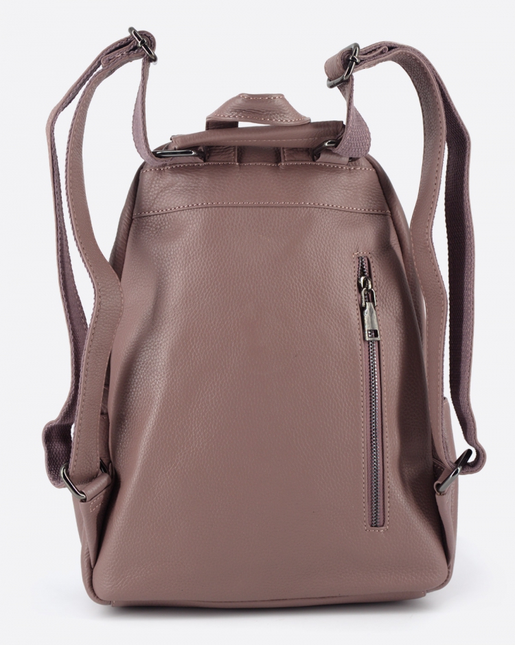 Рюкзак женский темно-розовый Paul Rayner Wendy 1048pk