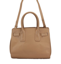 Сумка Yves Saint Laurent sac de jour 0115YSL beige