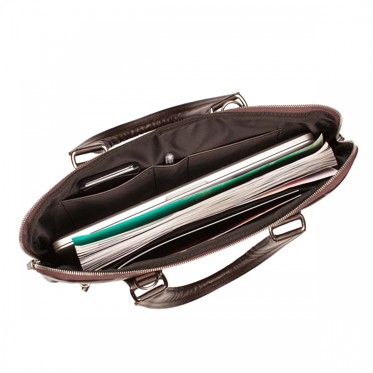 Деловая сумка мужская Anson Brown