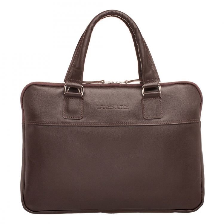 Деловая сумка мужская Anson Brown