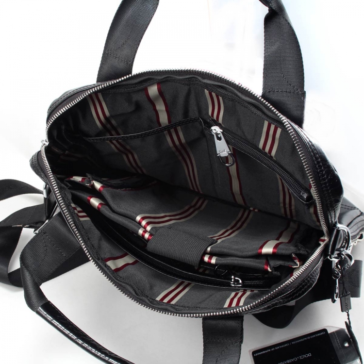 Сумка вертикальная для документов формата А4 Dolce Gabbana 078001  