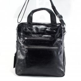 Сумка вертикальная для документов формата А4 Dolce Gabbana 078001  