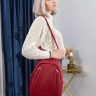 Рюкзак женский красный Paul Rayner Wendy red 1048